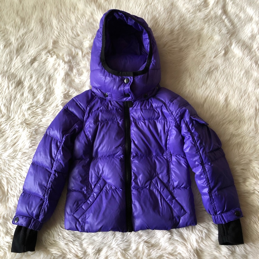 S13 Mogul Hooded Coat